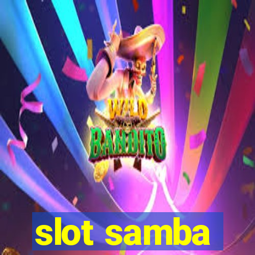 slot samba