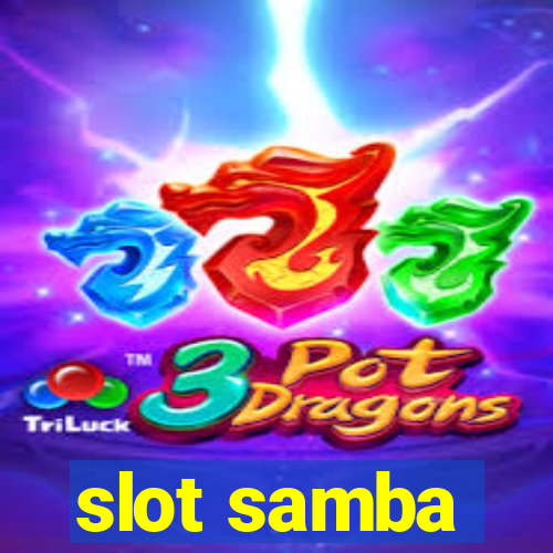 slot samba