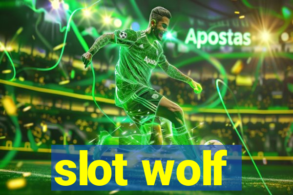 slot wolf