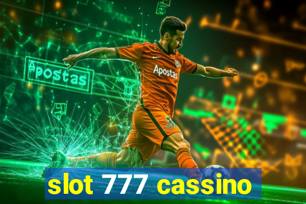 slot 777 cassino