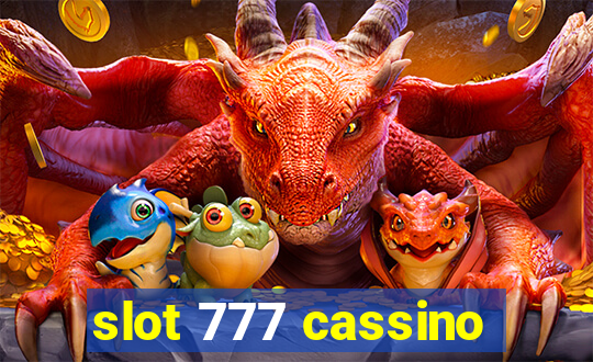 slot 777 cassino