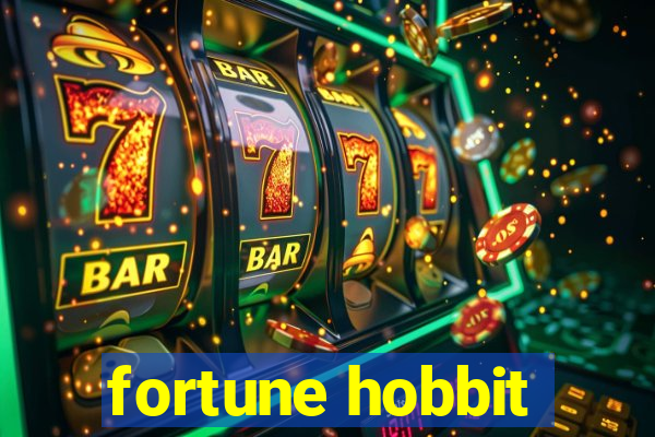 fortune hobbit