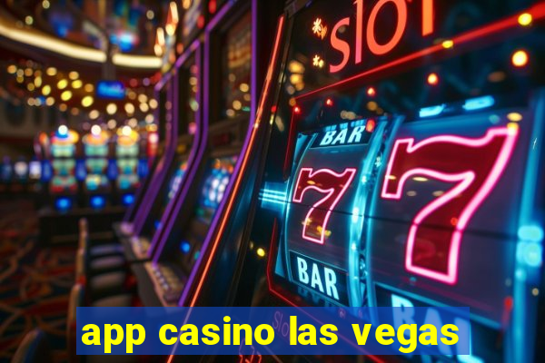 app casino las vegas