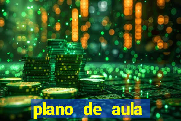 plano de aula bingo tabuada