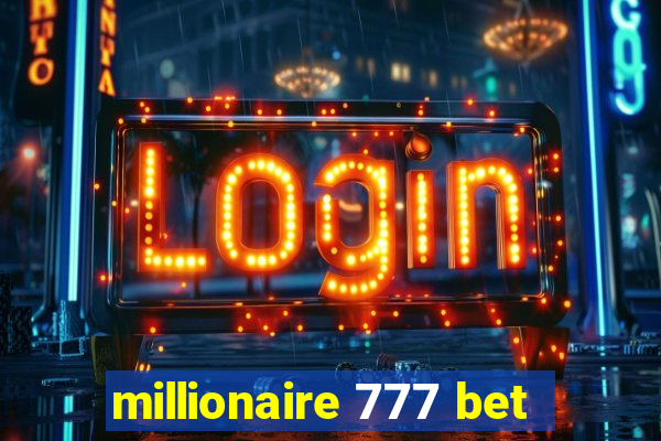 millionaire 777 bet