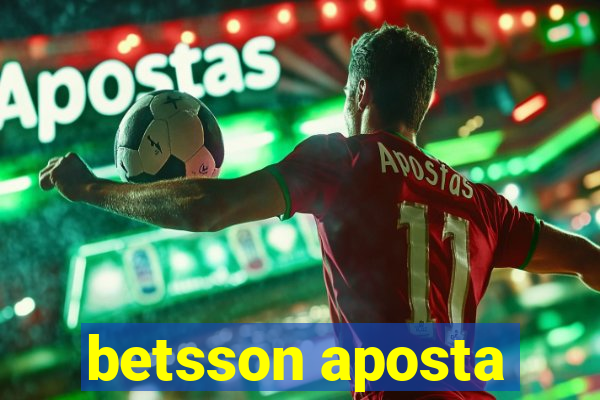 betsson aposta