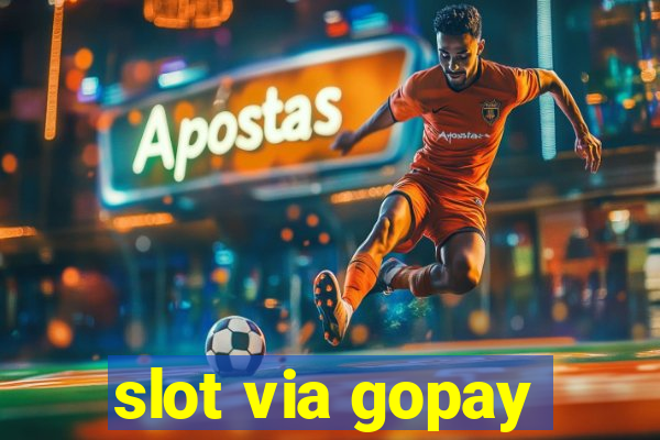 slot via gopay