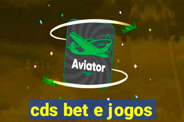 cds bet e jogos