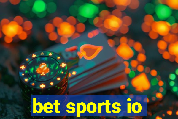 bet sports io