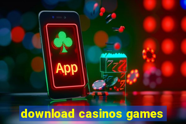 download casinos games