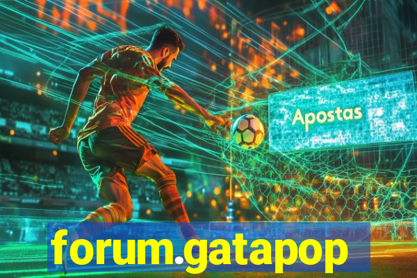 forum.gatapop