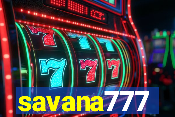 savana777