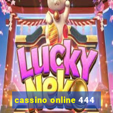 cassino online 444