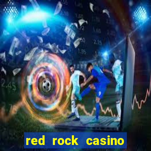 red rock casino resort spa