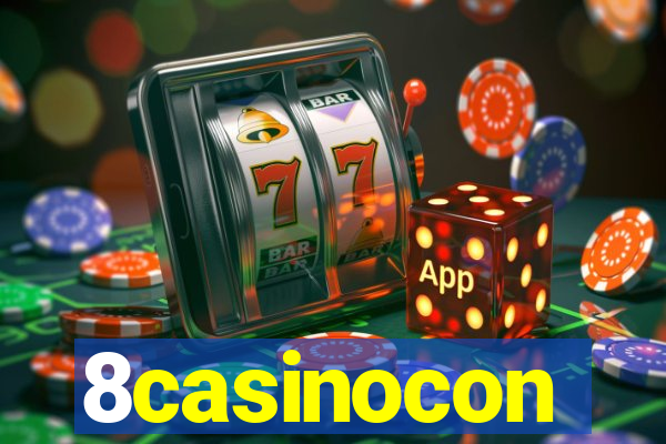 8casinocon