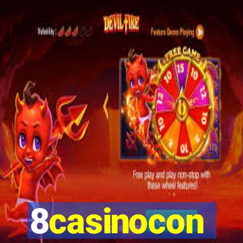 8casinocon