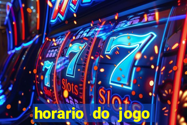 horario do jogo fortune tiger