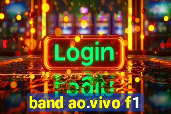 band ao.vivo f1