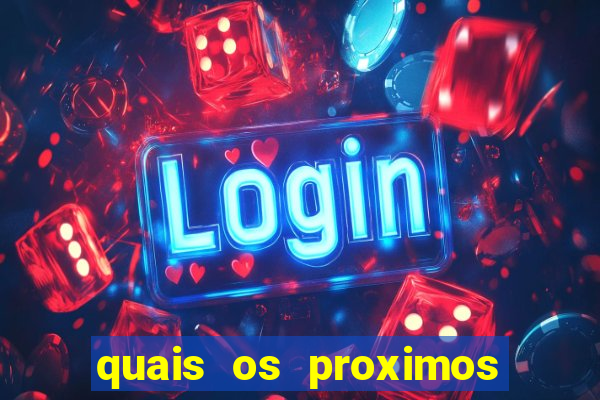 quais os proximos jogos do gremio