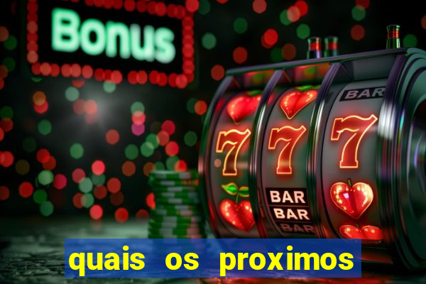 quais os proximos jogos do gremio