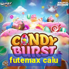 futemax caiu