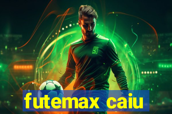 futemax caiu