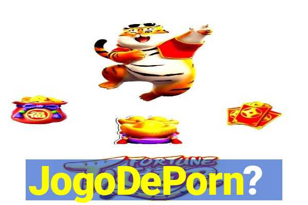 JogoDePorn?