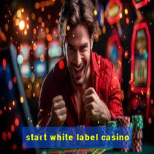 start white label casino