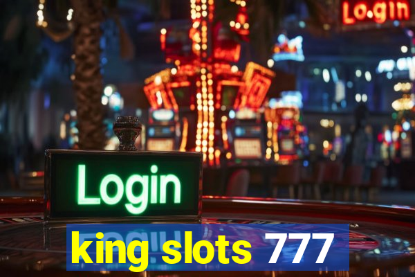 king slots 777