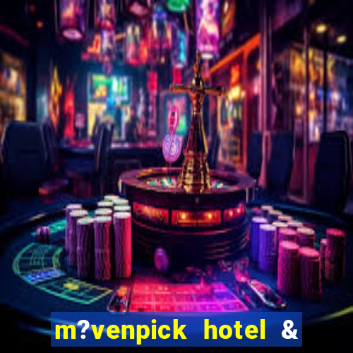 m?venpick hotel & casino cairo media city