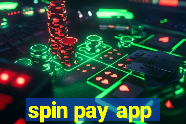 spin pay app