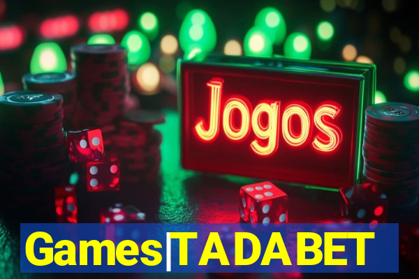 Games|TADABET