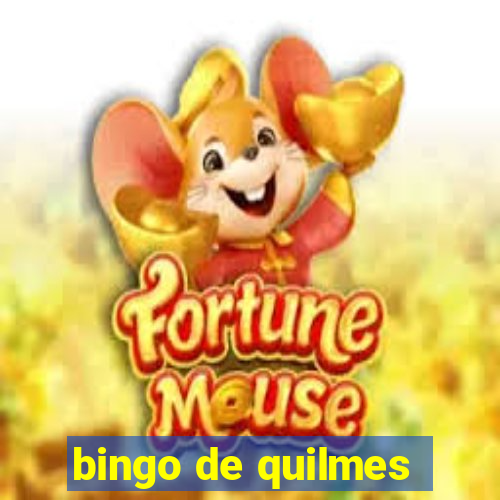 bingo de quilmes