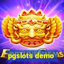 pgslots demo