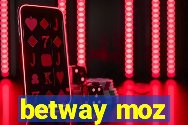 betway moz