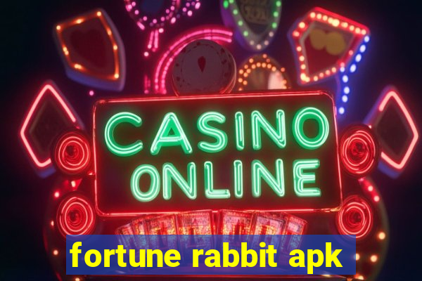 fortune rabbit apk