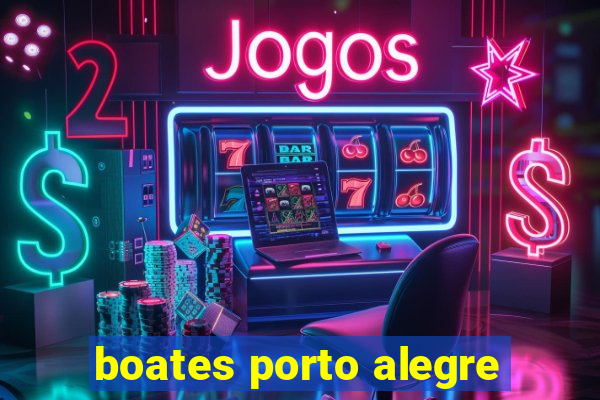 boates porto alegre