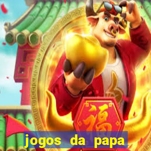 jogos da papa louie 3