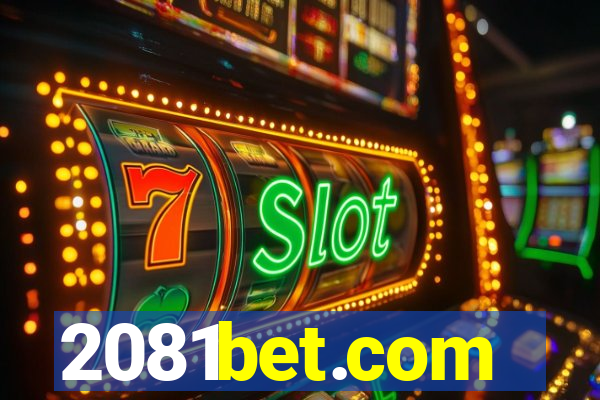 2081bet.com