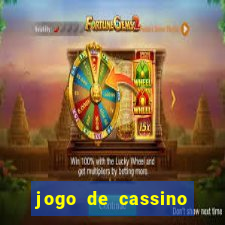 jogo de cassino que da bonus no cadastro