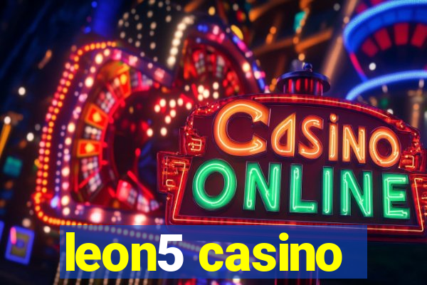 leon5 casino