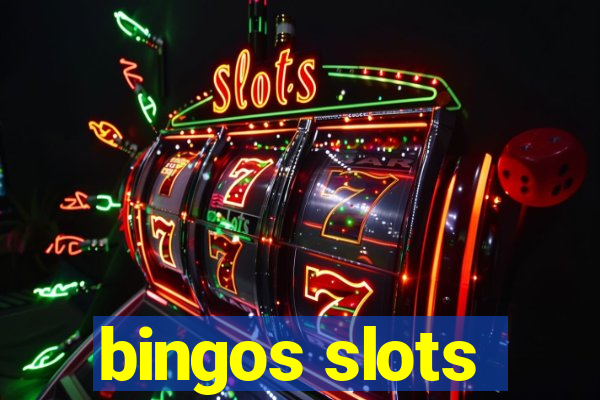 bingos slots