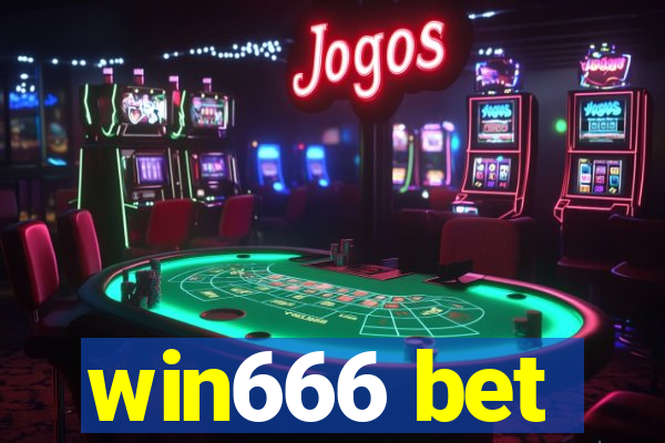 win666 bet