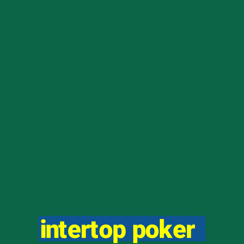 intertop poker