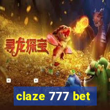 claze 777 bet