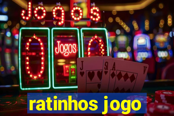 ratinhos jogo