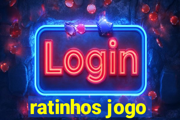 ratinhos jogo