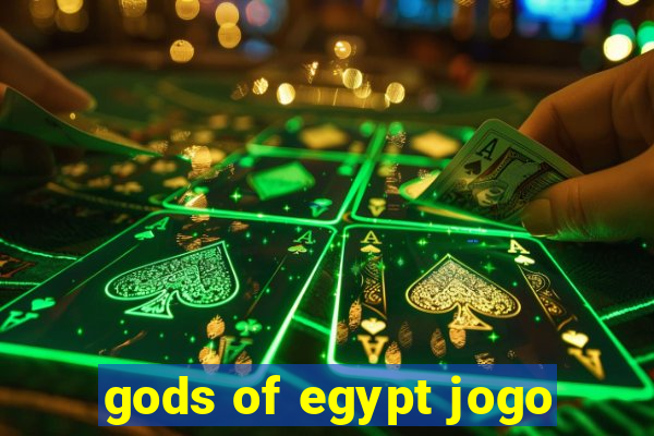 gods of egypt jogo