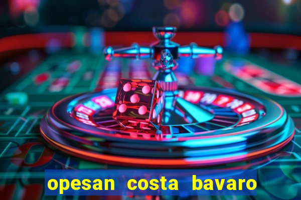 opesan costa bavaro resort spa & casino