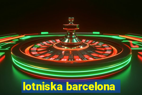 lotniska barcelona